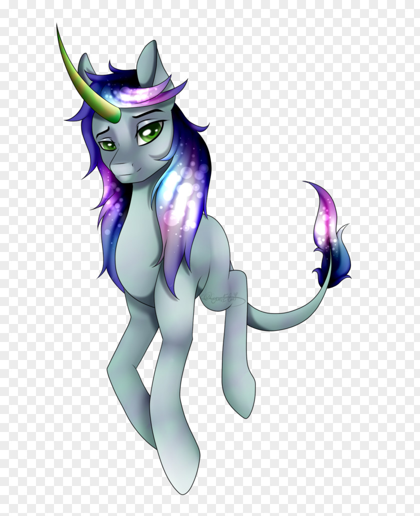 Apocalypse Horse Pony Legendary Creature Mammal Violet PNG