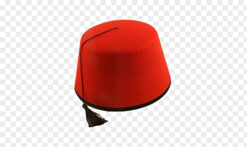 Arab Hat Clipart Red Cap PNG