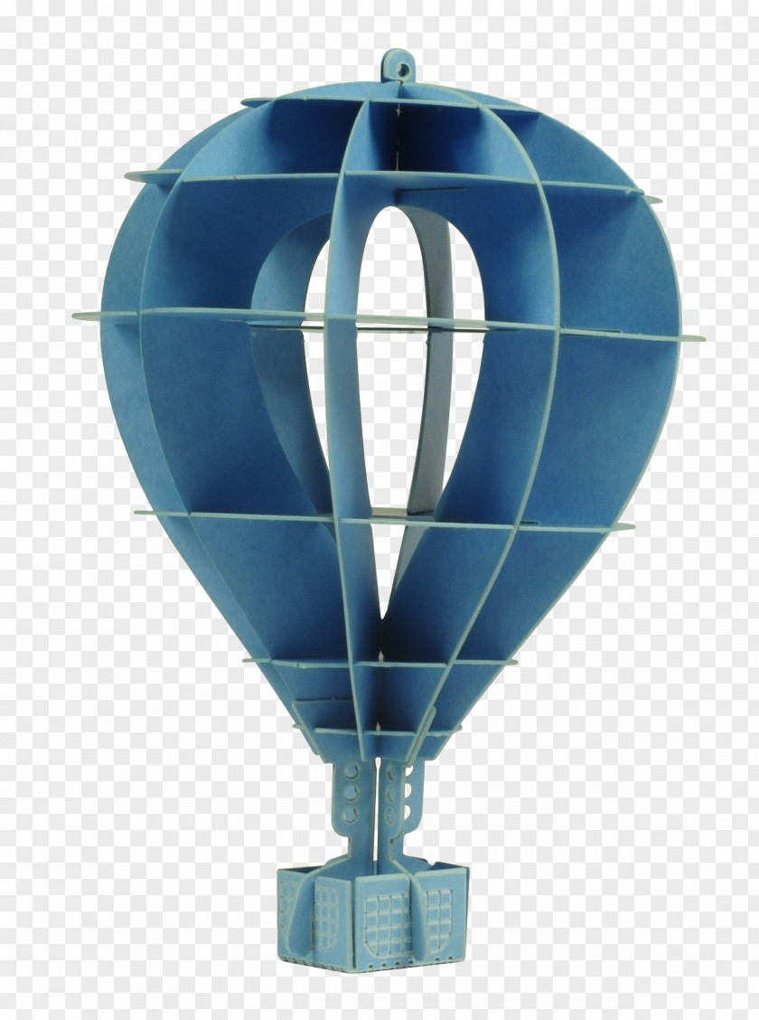 Balloon Hot Air Paper Model Origami PNG