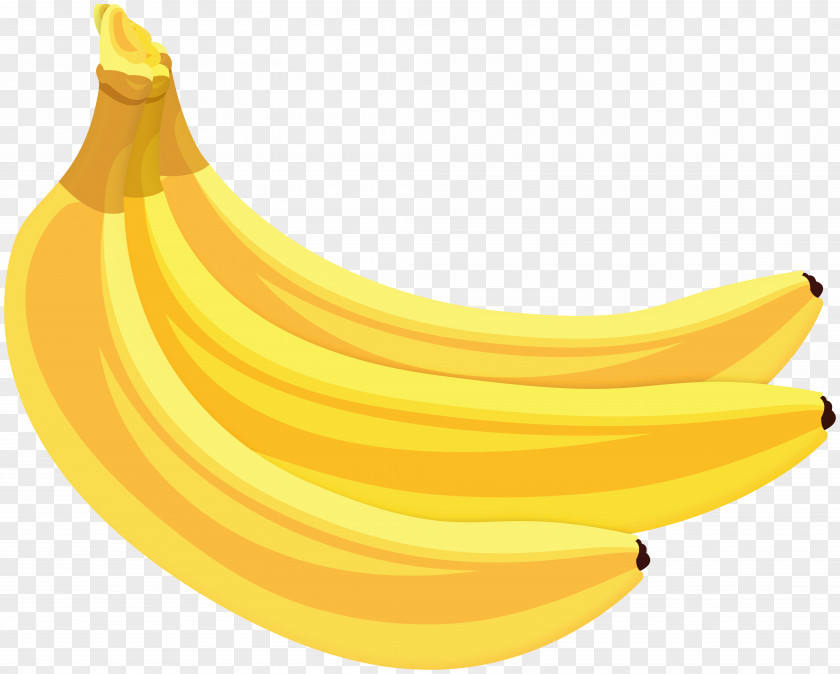Banana Cooking Product Design PNG