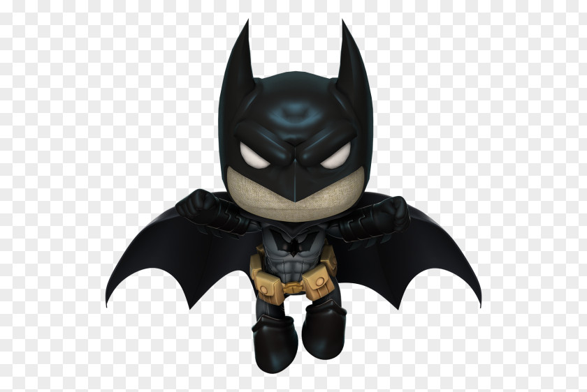 Batman LittleBigPlanet 2 Karting 3 Harley Quinn PNG