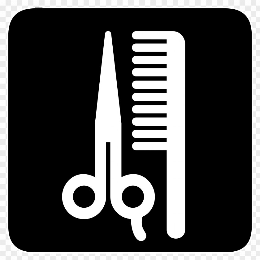 Beauty Salon Joe's Barber Shop Parlour Comb Spin's PNG