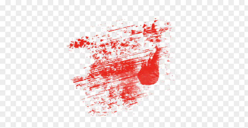 Blood PhotoScape Clip Art PNG