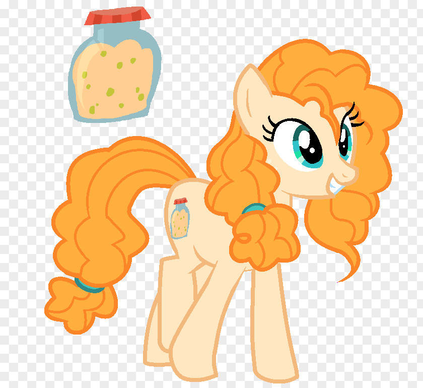 Butter Applejack Pony Sweetie Belle Pinkie Pie Crumble PNG