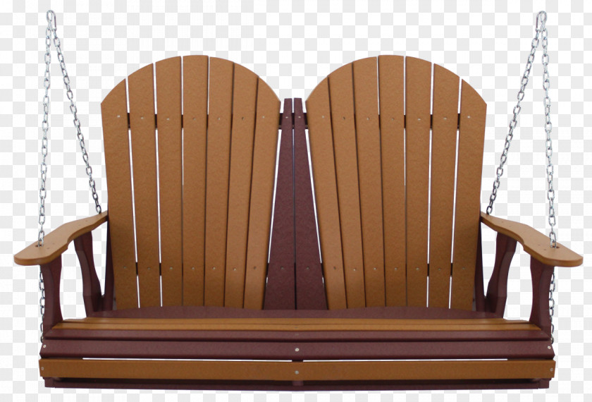 Chair Adirondack Garden Furniture Table PNG