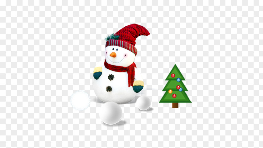 Christmas Snowman High-definition Television Display Resolution 1080p Wallpaper PNG