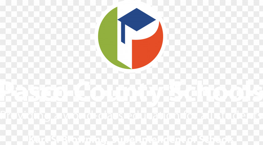 Design Logo Pasco County School District Brand Desktop Wallpaper PNG