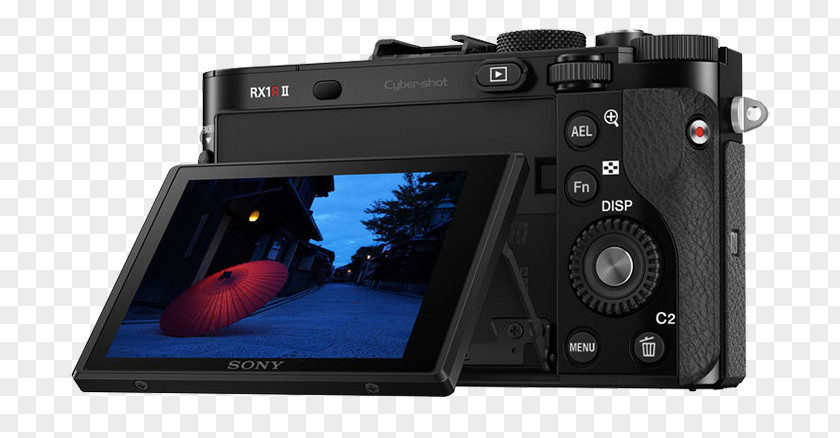 Digital Audio Tape Backup Sony Cyber-shot DSC-RX1R II Camera RX1R 2470 Megapixel Optical Twice Professional Compact Point-and-shoot Full-frame SLR PNG