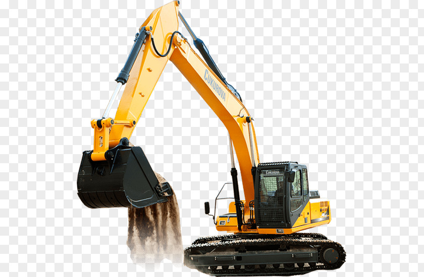 Excavator Caterpillar Inc. Komatsu Limited Backhoe Loader PNG