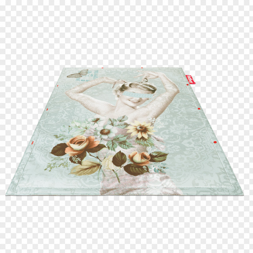 Flying Carpet Magic Persian Vloerkleed Bedside Tables PNG
