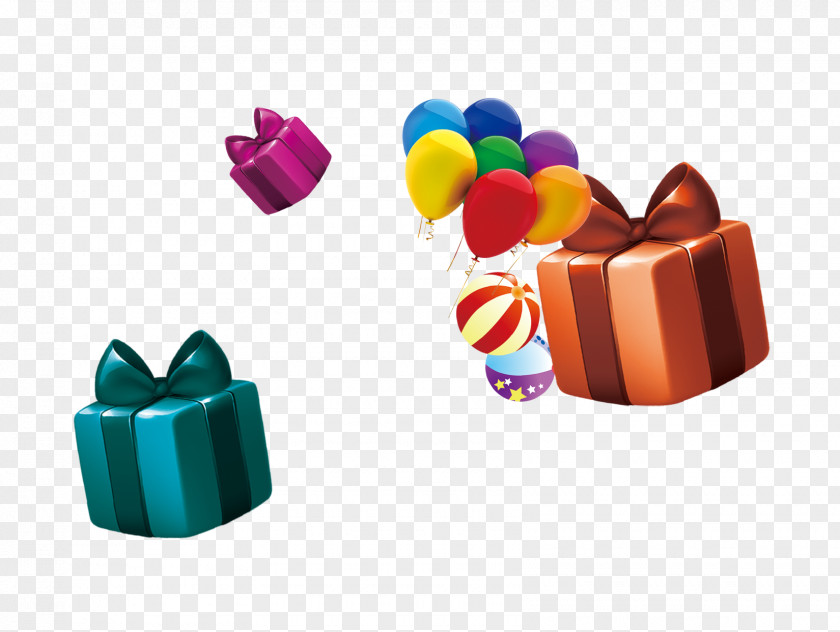 Gift,balloon Gift Balloon Gratis Computer File PNG
