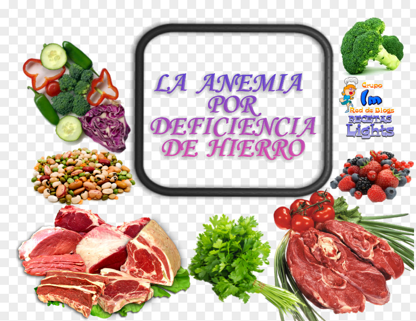 Health Bresaola Food Group Anemia PNG