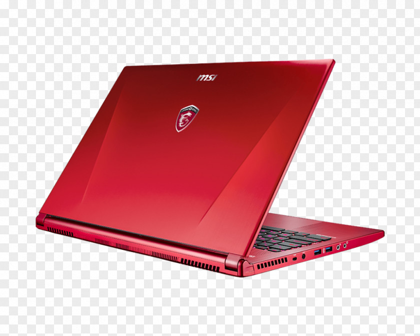 Laptop Netbook MSI GS60 Ghost Pro Micro-Star International GeForce PNG