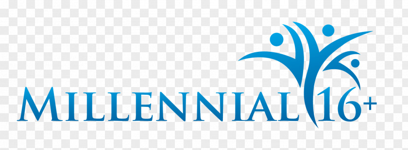Millennial Millennials Logo Brand Font PNG