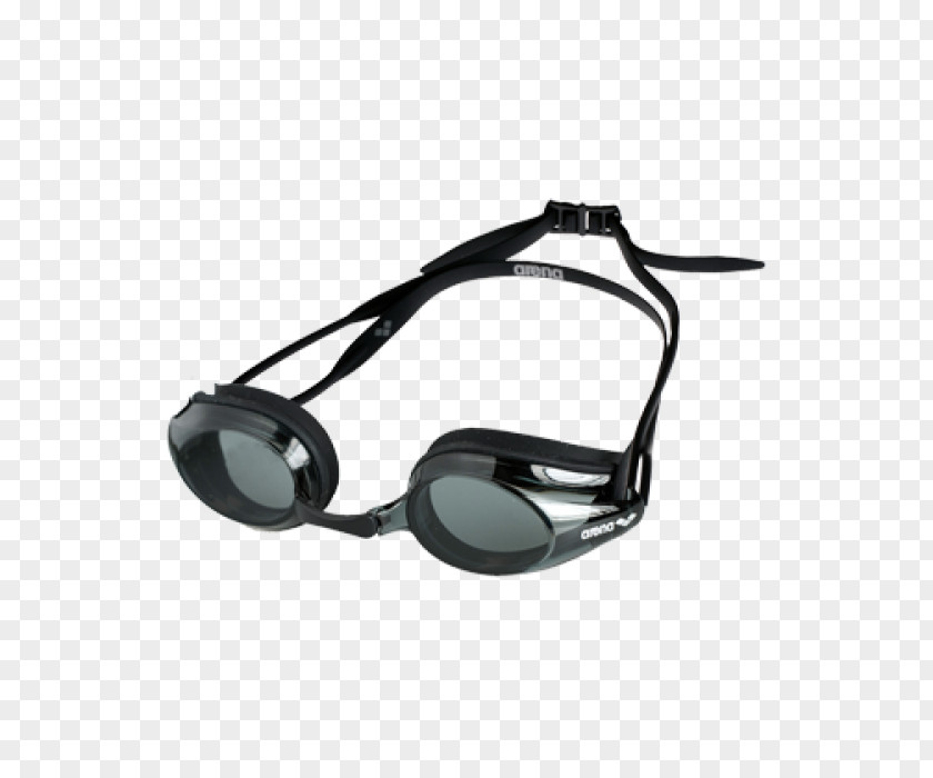 Racing Track Arena Goggles Speedo Swimming PNG