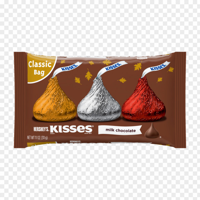 Chocolate Hershey's Kisses The Hershey Company Candy PNG