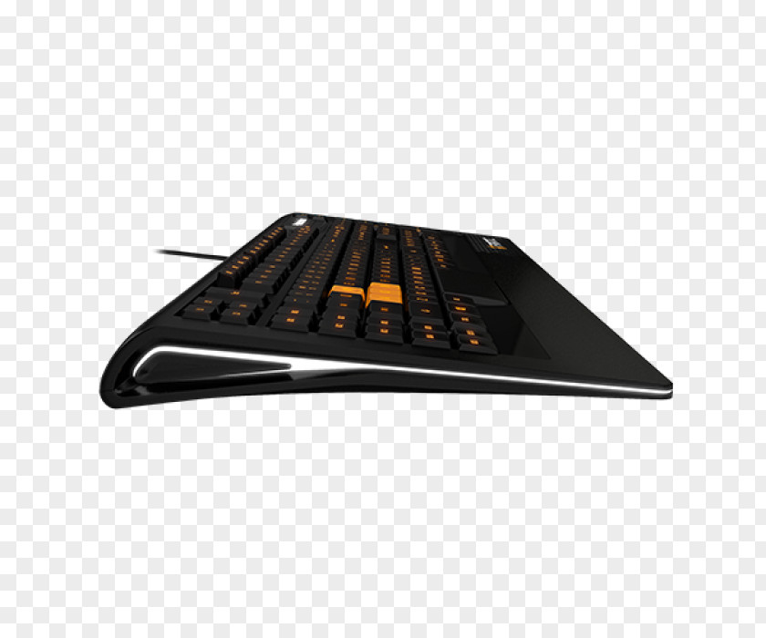 Computer Keyboard SteelSeries Apex Fnatic Gaming Keypad PNG