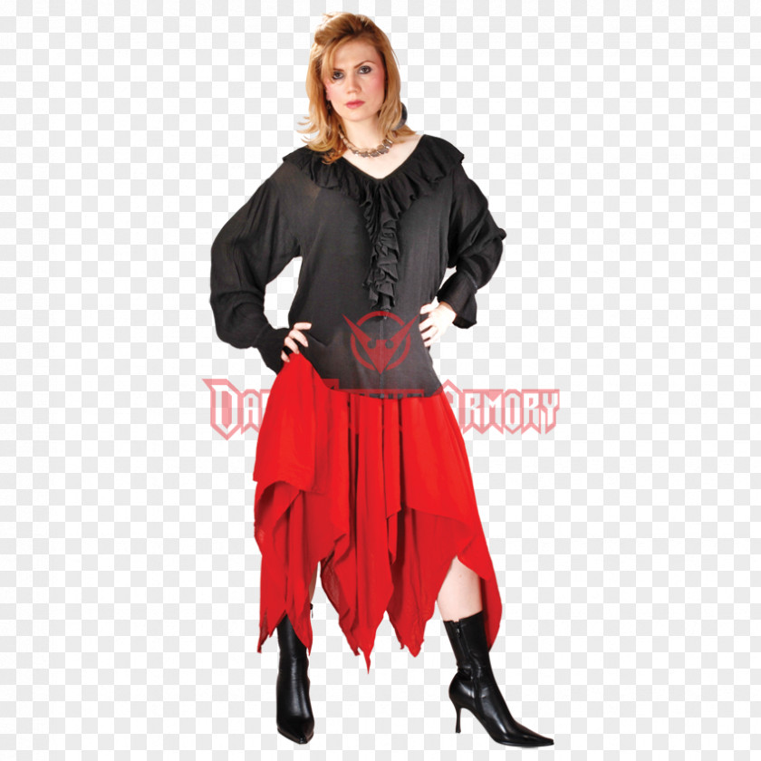 Dress Costume Clothing Piracy Skirt PNG
