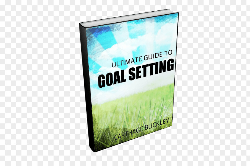Goal Setting E-book Como Text FAQ PNG