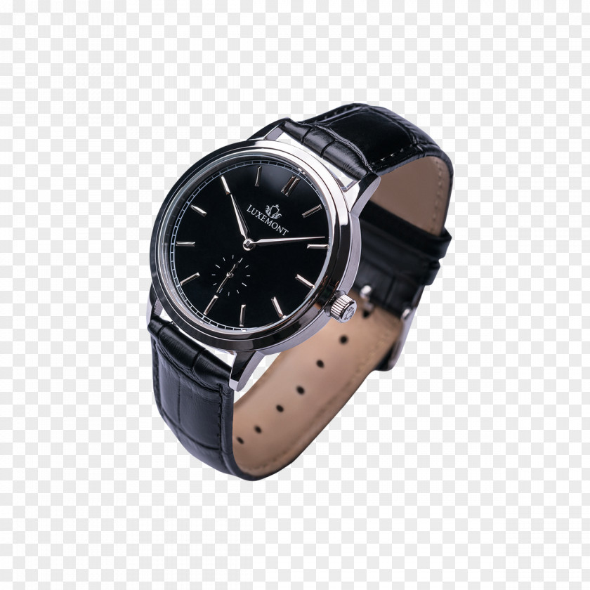 Gold Watch Strap Metal Product Design PNG