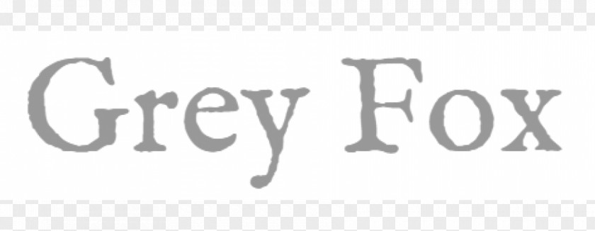 Gray Fox The Kinfolk Logo Heavens To Betsy Brand PNG