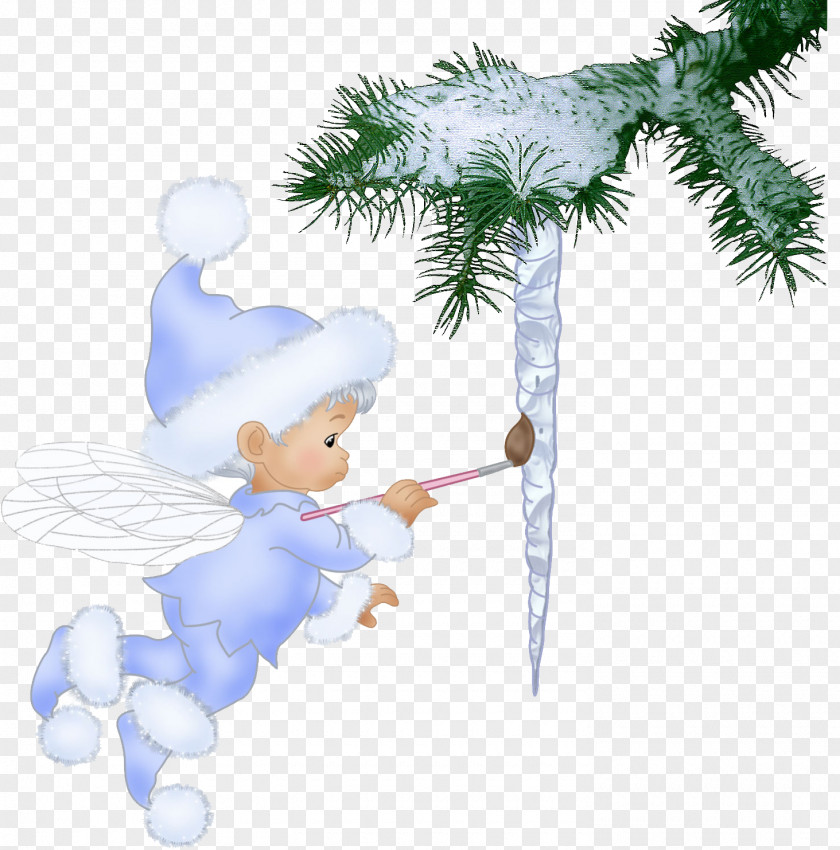 Icicles Spruce Clip Art PNG