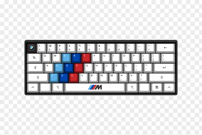 Laptop Computer Keyboard Keycap Space Bar Model M Numeric Keypads PNG