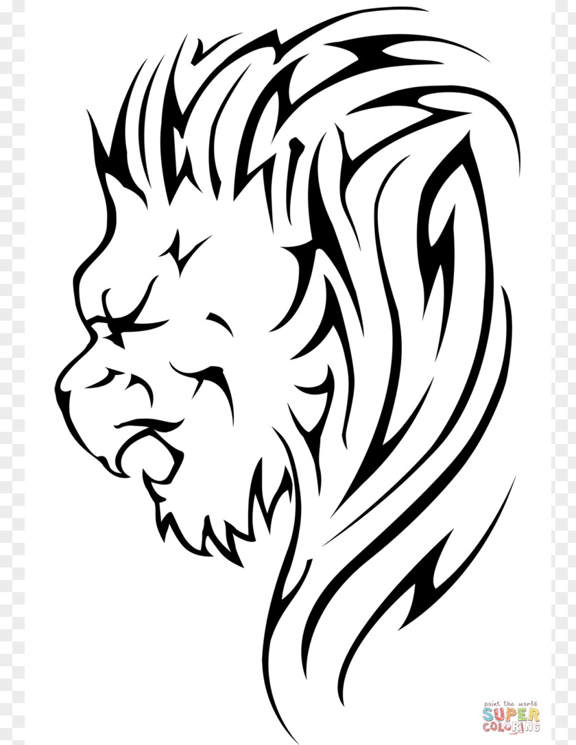 Lion Lionhead Rabbit Clip Art PNG