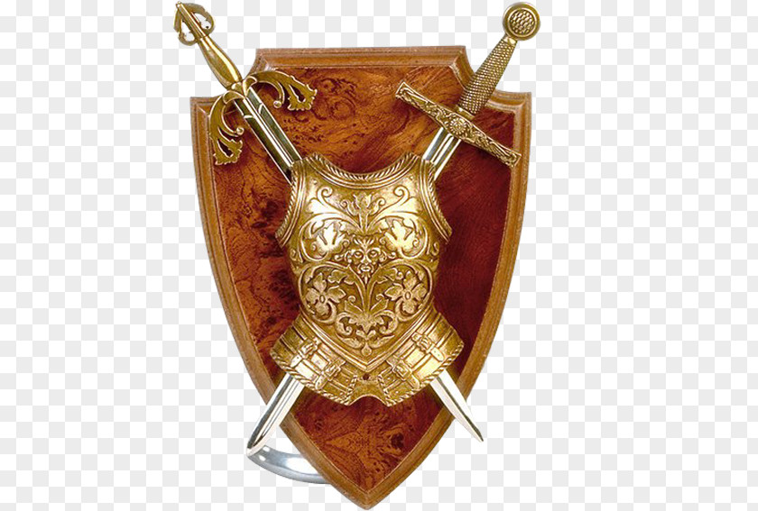 Medieval Sword And Shield Middle Ages Knight PNG