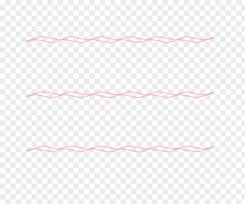 Pink Wave Area Angle Pattern PNG