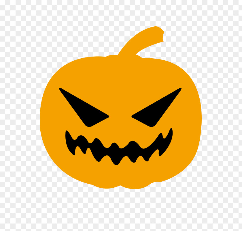 Pumpkin Jack-o-lantern Calabaza Halloween Clip Art PNG