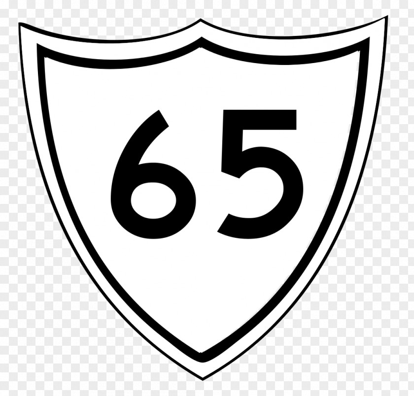 Road U.S. Route 65 Colombia 95 US Interstate Highway System PNG