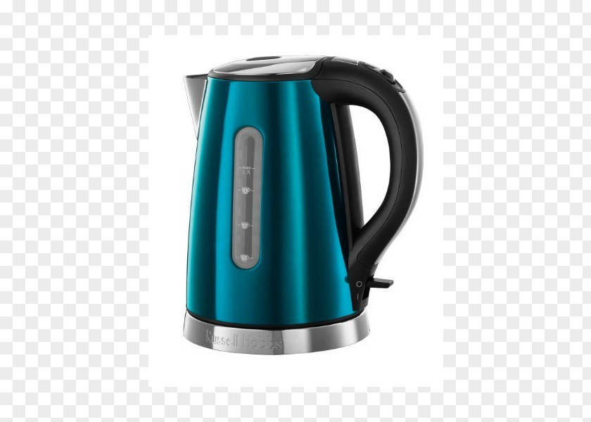 Russell Hobbs Electric Kettle Toaster Coffeemaker PNG