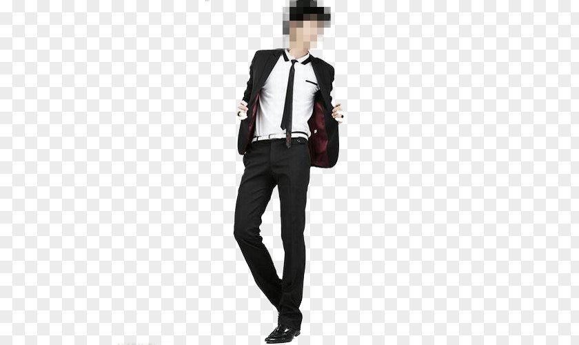 Suit Show Trousers Necktie Costume PNG