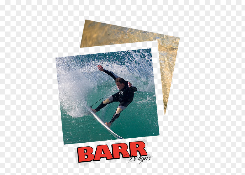 Surfing San Diego Surfboard Poster Sound PNG
