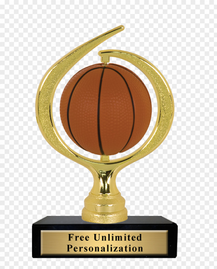 Trophy Basketball Award Medal NBA PNG