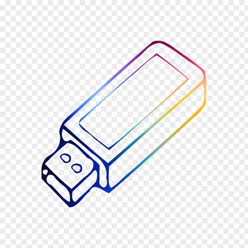 USB Flash Drives Product Design Angle PNG