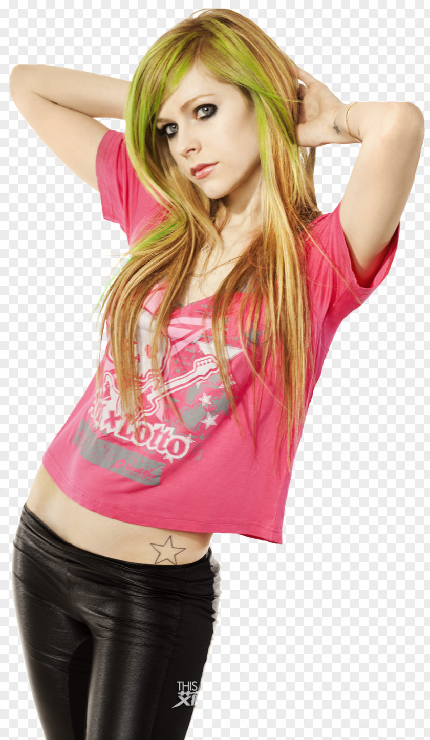 Avril Lavigne Photo Shoot Photography PNG