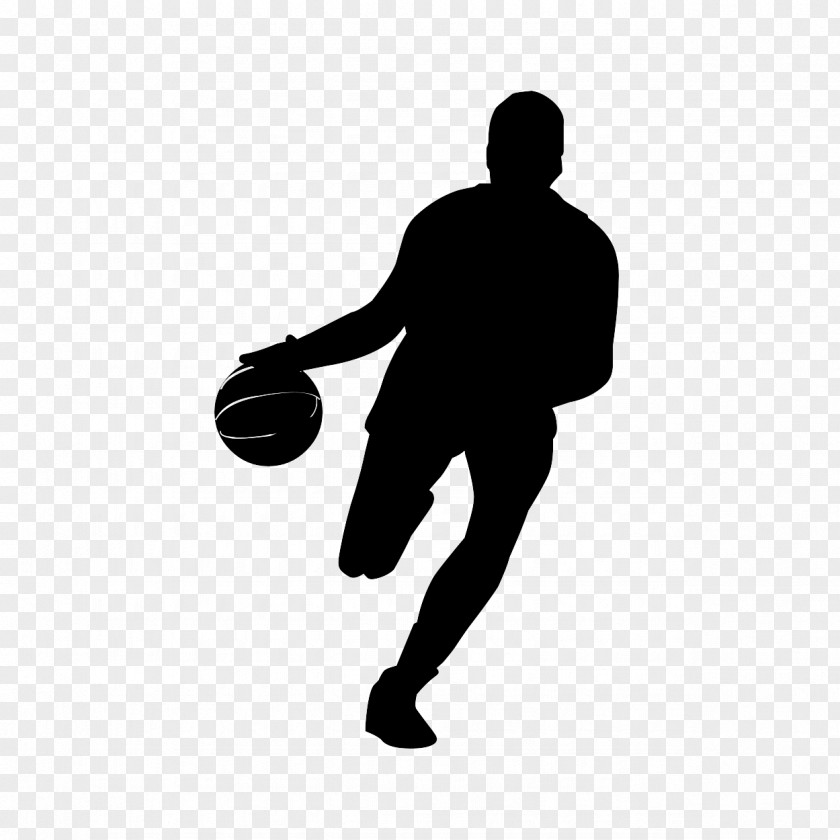 Basketbal Images Basketball Jumpman Silhouette NBA Slam Dunk PNG