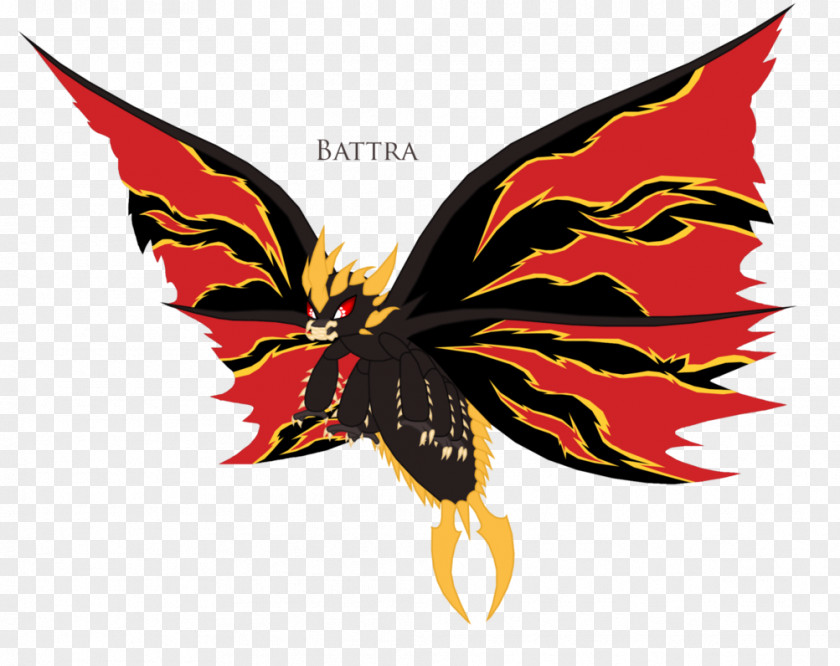 Baterista Design Element Battra Mothra Godzilla Hedorah Ebirah PNG