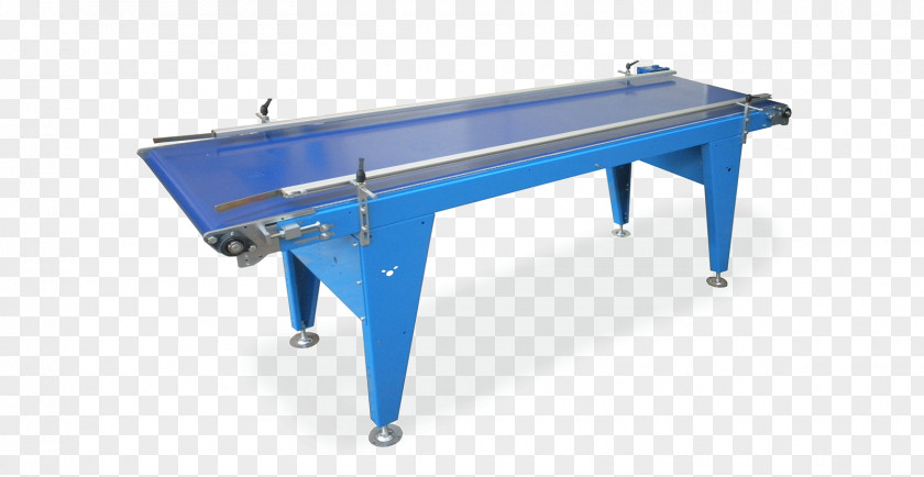 Belt Conveyor System Machine Steel PNG