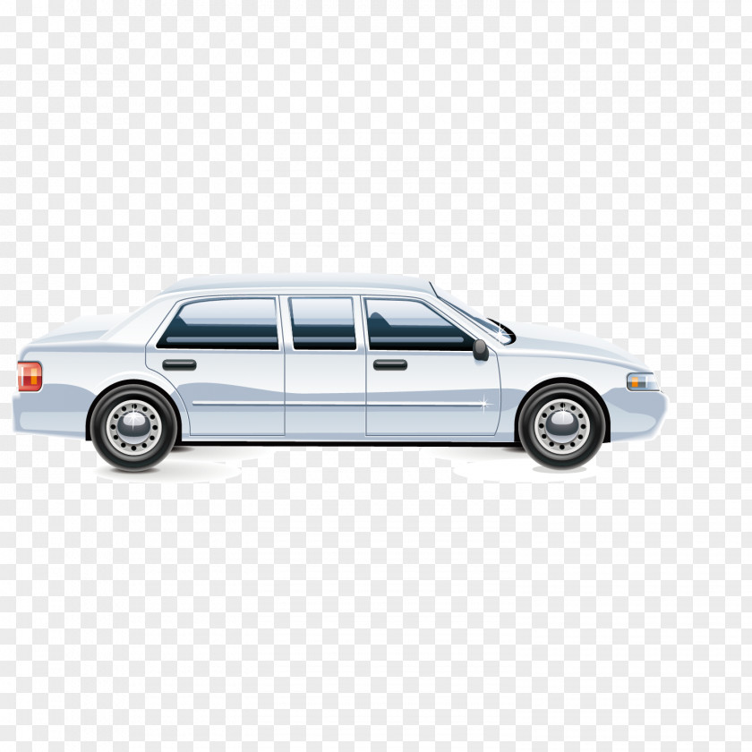 Car Side Of The Taxi Royalty-free Illustration PNG