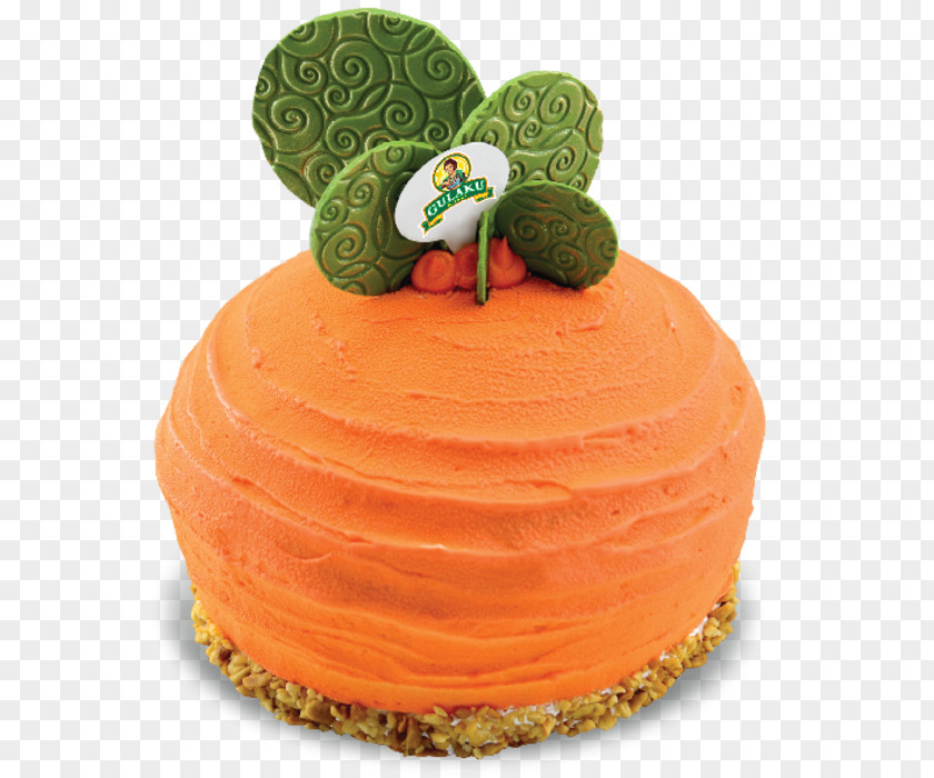 Carrot Cake Cream Birthday Frosting & Icing PNG