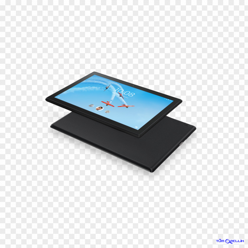 Computer Lenovo Tab 4 (10) Plus Wi-Fi PNG