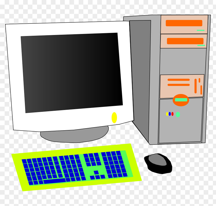 Computer Pichers Cases & Housings Mouse Personal Desktop Computers Clip Art PNG