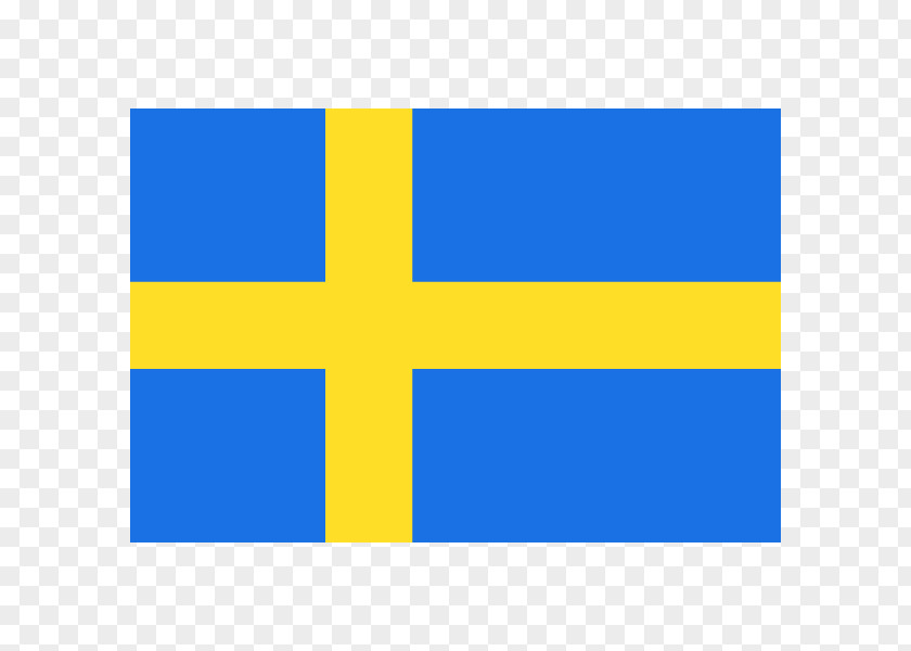 Flag Of Sweden National Nordic Cross PNG
