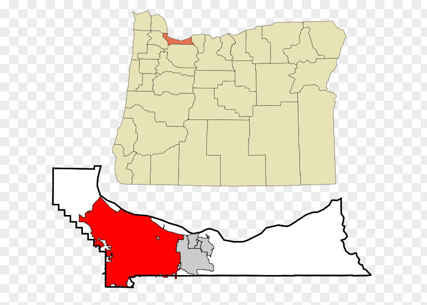 Gta Map Multnomah, Portland, Oregon Cedar Mill Clark County Unincorporated Area PNG