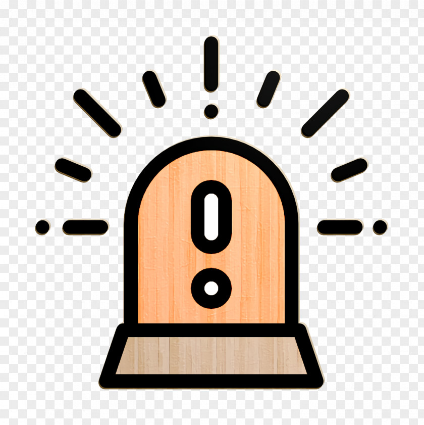 Hacker Icon Alert Alarm PNG