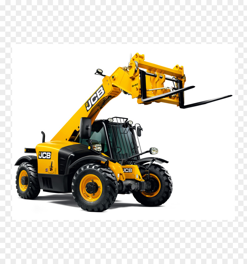 Jcb Telescopic Handler JCB Agriculture Architectural Engineering Loader PNG