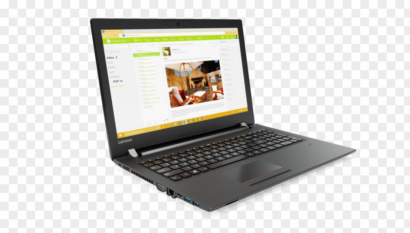 Laptop Lenovo Essential Laptops V510 (15) V510-14IKB 14